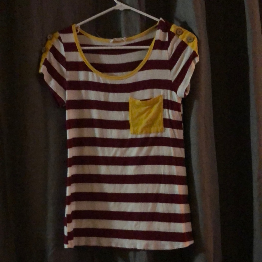 Twenty Second t-shirt